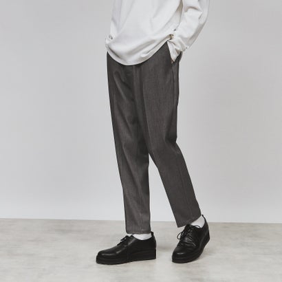 ティーケー タケオ キクチ tk.TAKEO KIKUCHI 【ONOFF兼用】スマートスラックスパンツ （グレー(012)）