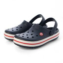 クロックス crocs クロッグサンダル Crocband Clog_クロックバンド クロッグ 11016-410 (Navy)