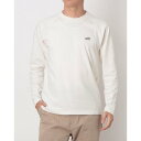 ニューバランス New Balance メンズ 長袖Tシャツ シューパッチロングスリーブTシャツ_ AMT55198 (シーソルト)