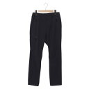 ティゴラ TIGORA レディース トレッキング ロングパンツ 4WAYストレッチパンツ ゆったり TR-9D2005LPY (チャコールグレー)(4)