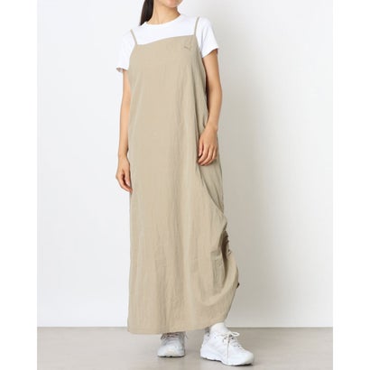 プーマ PUMA レディース ワンピース AUTUMN メッシュ ラインド ウーブン キャミドレス 690179 （ICE CO..