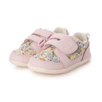 アスビーセレクト ASBee select 901 R.L.Bベビーシューズ 041201 （ピンク系その他）