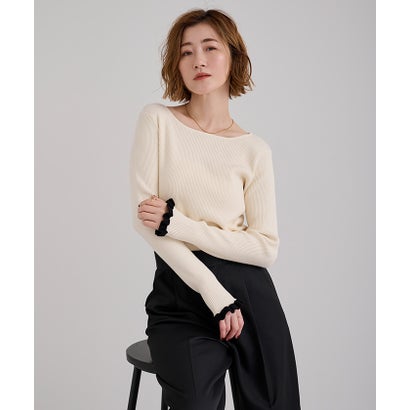 ユアーズ ur's ふわっとタッチフリル