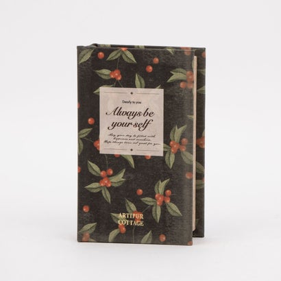 カンカン KANKAN ブックボックス （ブラック）