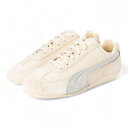 プーマ PUMA レディース スニーカー 韓国 シルバー SPEEDCAT PREMIUM スピードキャット 403902 (アイボリー)