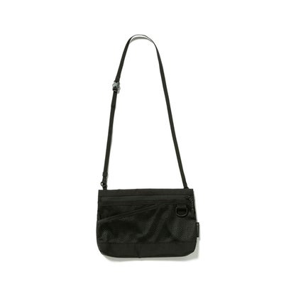 楽天LOCOMALL（ロコンド公式ストア）スノーピーク snow peak 新商品/スノーピーク/スノーピーク/エブリデイユース/Everyday Use/Sacoche/サコッシュ/2L【ac-25su405】 （ブラック）