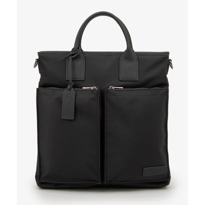 【極美品】D’URBAN ダーバン 牛革 シボレザー ビジネスバッグ ダーバン D'URBAN レザーブリーフバッグ （ブラック