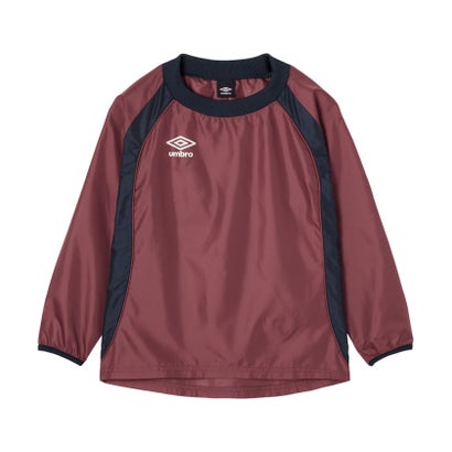 アンブロ umbro アンブロ umbro サッカー ジュニア 1 枚物 ピステトップ UF5FWB01JA （WR00 ワインレッ..