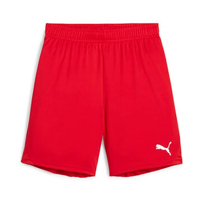 プーマ PUMA プーマ PUMA サッカー TEAMGOAL ゲームショーツ JR 706376 （01 PUMARED）