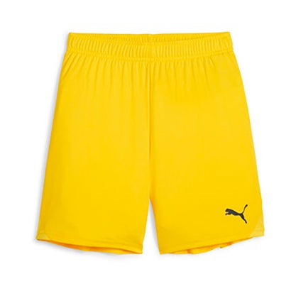 プーマ PUMA プーマ PUMA サッカー TEAMGOAL ゲームショーツ JR 706376 （07 FASTERYEL）