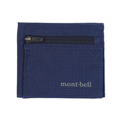 モンベル mont-bell モンベル フラットワレット （ネイビー）のサムネイル