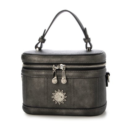 エヴリス EVRIS 【EVRIS/エヴリス】SUNNY アンティークPU バニティ （SLV92）