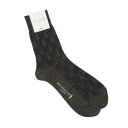 マッキントッシュ ロンドン MACKINTOSH LONDON MLホーンドベアリンクス22cm丈 (チャコールグレー)