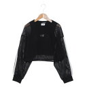 ラブトキシック Lovetoxic インナー付メッシュTシャツ (クロ)