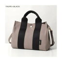 ヴィオラドーロ VIOLAd'ORO VIOLAd'ORO ミニトート GINO M V-2063 (TAUPE×BLACK/ベージュ)