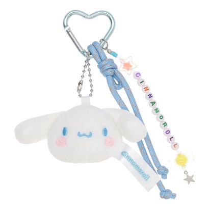 プティマイン petit main 【サンリオ】バッグチャーム/L （L・ブルー）