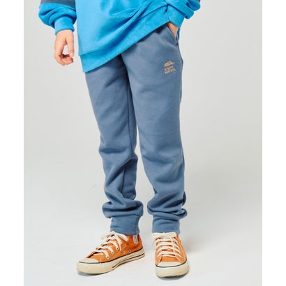 クリフ メイヤー KRIFF MAYER 裏シャギーアタタカ裾リブパンツ (120~170cm) （L/BLUE）