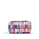 レスポートサック LeSportsac RECTANGULAR COSMETIC (ダウンタウンNYC)
