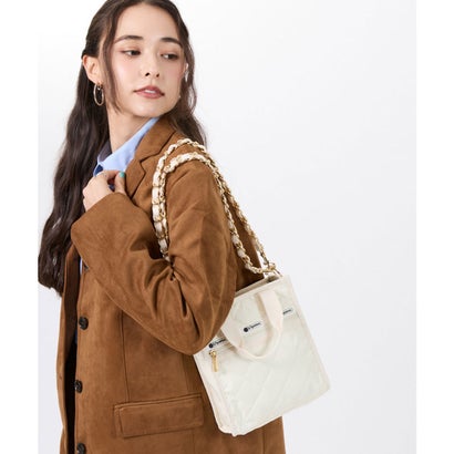 レスポートサック LeSportsac CHAIN MINI N/S TOTE （サンドバーチェーンキルト）のサムネイル