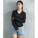 アウニイ auni ラッシュガード レディース 長袖 水着 UVカット タイト スリム ラッシュパーカー 日焼け対策ウェア ジップアップ フード付き 接触冷感 薄手 吸汗速乾 水陸両用 夏 紫外線対策 J2