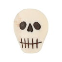 アースメイド EARTH MADE E7330 HALLOWEEN BONE BROOCH (ドクロ)