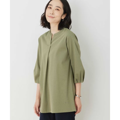 デコイ DECOY チュニックプルオーバー （カーキ）