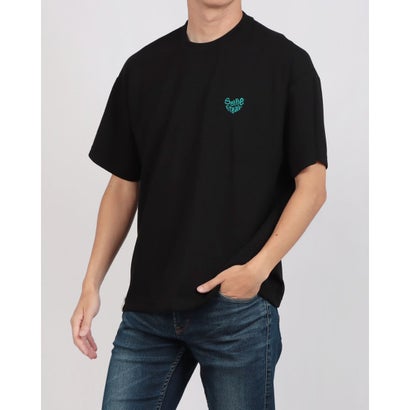 եե꡼ Selfie Freak ܡݥSS Tee black