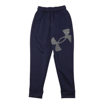アンダーアーマー UNDER ARMOUR ジュニア スウェットロングパンツ UAテックテリー ビッグロゴ ジョガー..