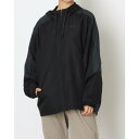 アンダーアーマー UNDER ARMOUR レディース ウインドジャケット UAメッシュ ライナー ウーブン フーディー 6007719 (Black / /)