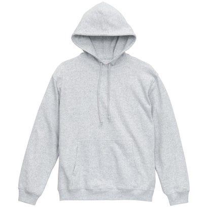 ヨネックス YONEX ユナイテッドアスレ UnitedAthle 8.8 オンス オーセンティック パイル スウェット プルオーバー パーカ 裏パイル 539801A （5 アッシュ）