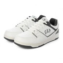ギャップ GAP メンズW/Pコートスニーカー (WHT/DGY)