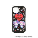 アナスイ ANNA SUI ANNA SUI × MY MELODY & KUROMI iPhoneケース