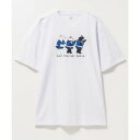 マックハウス Mac-House サマーデザイン半袖Tシャツ (ホワイト)