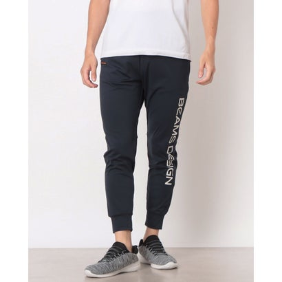 ティゴラバイビームスデザイン TIGORA by BEAMS DESIGN メンズ ニットパンツ トラックパンツ TRBM-9P1565LP （ネイビー）