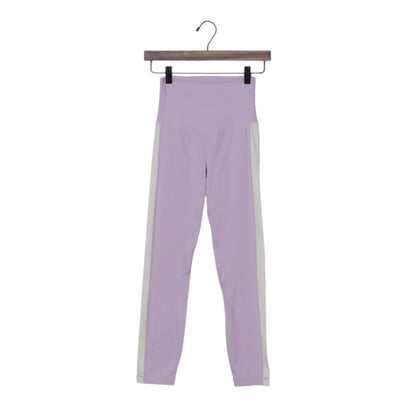 ティゴラバイビームスデザイン TIGORA by BEAMS DESIGN レディース フィットネス レギンス ロングタイツ TRBM-3P2575LT （パープル）