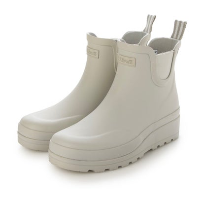 エルビーエヴァンズ L.B.Evans Candy Rain サイドゴアレインブーツ （Lt.Gray）