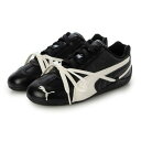 プーマ PUMA レディース スニーカー 韓国 BLACKPINK ロゼ SPEEDCAT PRM X ROSE スピードキャット 40439101 (ブラック...