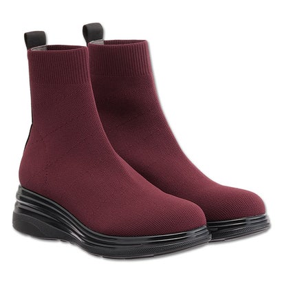 マリークワント サイドゴアブーツ Mサイズ 新品 MARY QUANT マリークワント サイドゴアブーツ M ブラック