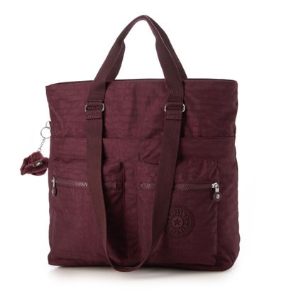 キプリング Kipling INDIA ノートPC対応バッグ （Lounge Wine）