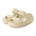 クロックス crocs CLASSIC CRUSH SANDAL(クロックス クラシック クラッシュ サンダル)207670 (ボーン)