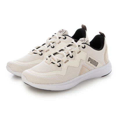 プーマ PUMA スポーツ メンズ レディース スニーカー ソフトライド バイタル MU 312002 PUMA SOFTRIDE VITAL MU （ベージュ）