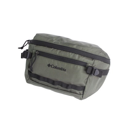 コロンビア Columbia コロンビア Columbia Big Muddy Road ヒップバッグ （カーキ）