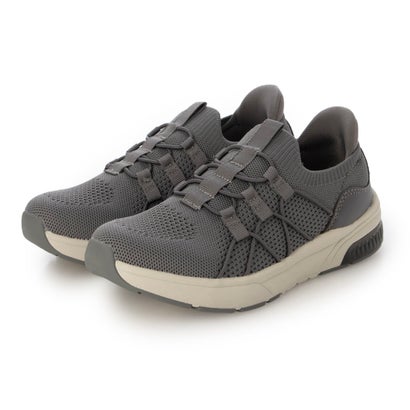 ピエディヌーディ PIEDI NUDI Fit Partner / ハンズフリータイプ 「瞬スポ」 ニットスニーカー （DGY）