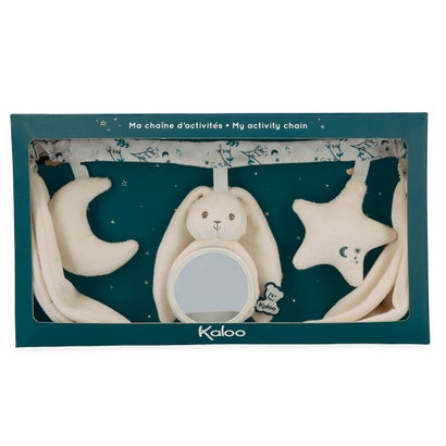 カルー Kaloo ラピノー ハンギングチェーン （クリーム）