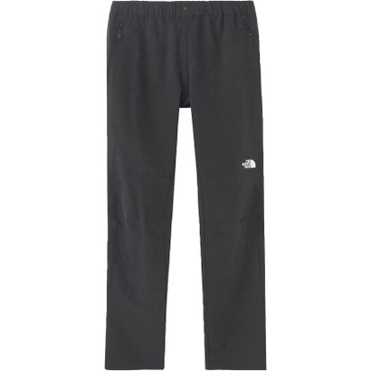 ザ・ノース・フェイス THE NORTH FACE ザ・ノース・フェイス THE NORTH FACE アウトドア アルパインライトパンツ メンズ ロング 長ズボン テーパード ボトムス 登山 ハイ （K ブラック）
