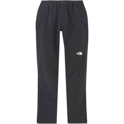 ザ・ノース・フェイス THE NORTH FACE ザ・ノース・フェイス THE NORTH FACE アウトドア アルパインライトパンツ レディース ロング 長ズボン テーパード ボトムス 登山 （K ブラック）