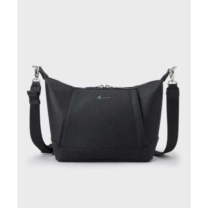 ティーケー タケオ キクチ tk.TAKEO KIKUCHI レクタングルショルダーバッグ （ブラック(119)）