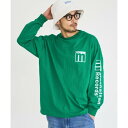 Manhattan Records(マンハッタンレコード)別注ロングスリーブTシャツ