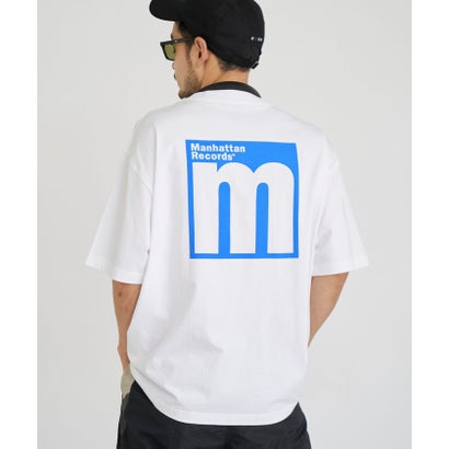 Manhattan Records(マンハッタンレコード)別注ショートスリーブTシャツ
