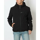 カルバン クライン Calvin Klein HOODED STRETCH JACKET (BLACK)